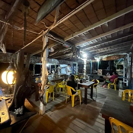 Beach Shack Chalet - Garden View Aframe Small Unit Kampong Juara Eksteriør billede