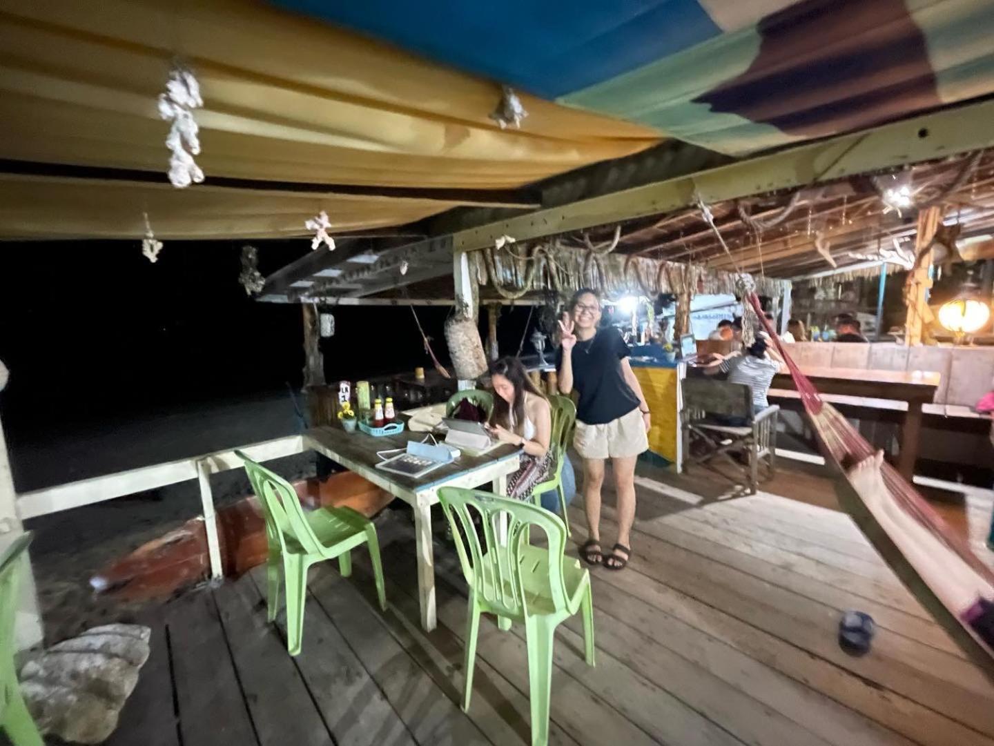 Beach Shack Chalet - Garden View Aframe Small Unit Kampong Juara Eksteriør billede